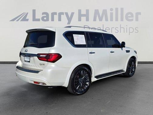 2021 INFINITI QX80 PREMIUM SELECT