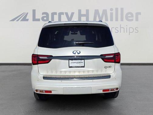 2021 INFINITI QX80 PREMIUM SELECT