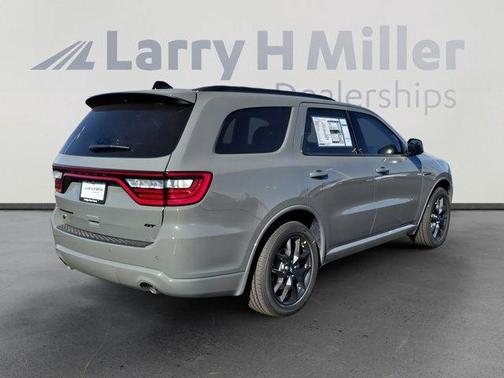2026 Dodge Durango GT HEMI V8