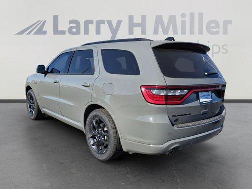 2026 Dodge Durango GT HEMI V8