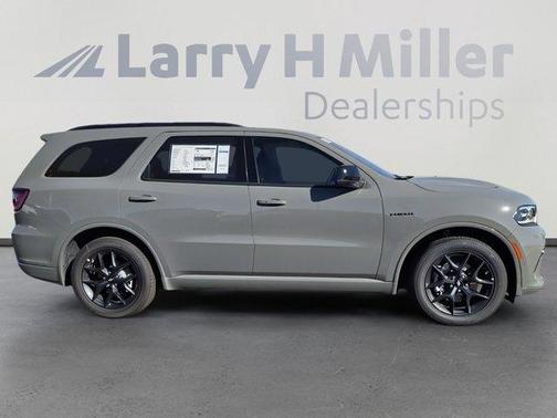 2026 Dodge Durango GT HEMI V8