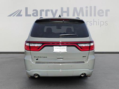 2026 Dodge Durango GT HEMI V8