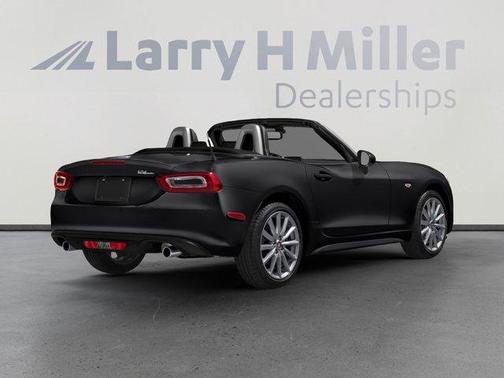 2018 FIAT 124 Spider Lusso