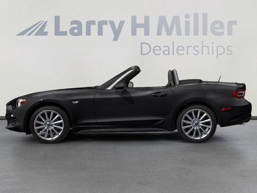 2018 FIAT 124 Spider Lusso