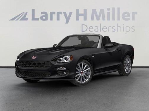 2018 FIAT 124 Spider Lusso