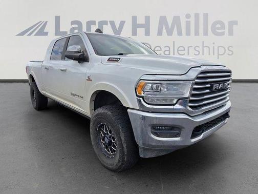 2019 RAM 3500 Longhorn
