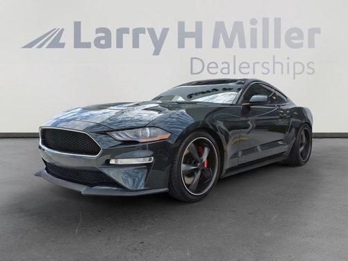 2020 Ford Mustang Bullitt