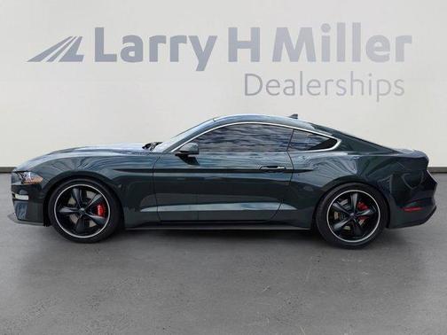 2020 Ford Mustang Bullitt