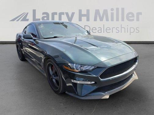 2020 Ford Mustang Bullitt
