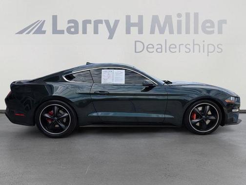 2020 Ford Mustang Bullitt
