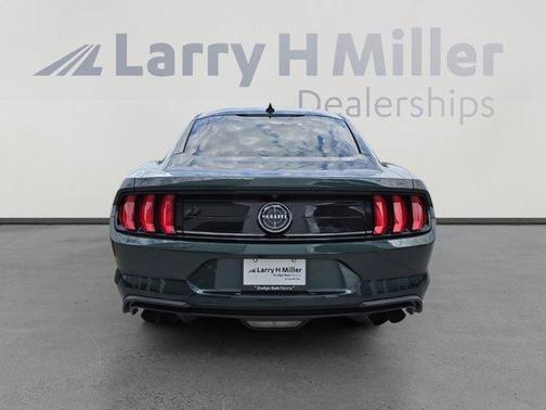 2020 Ford Mustang Bullitt
