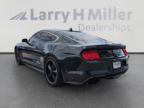 2020 Ford Mustang Bullitt