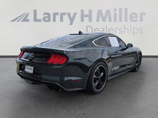 2020 Ford Mustang Bullitt