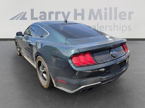 2020 Ford Mustang Bullitt