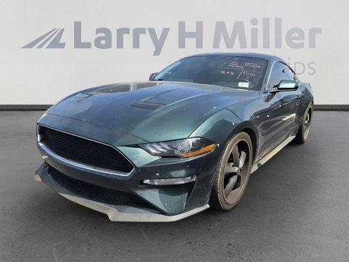 2020 Ford Mustang Bullitt