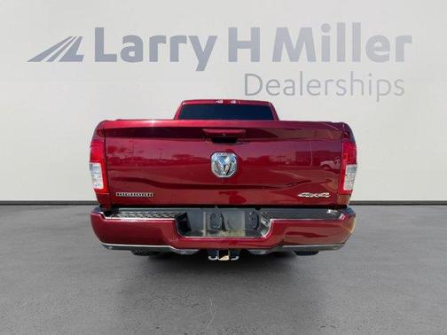 2020 RAM 2500 Big Horn