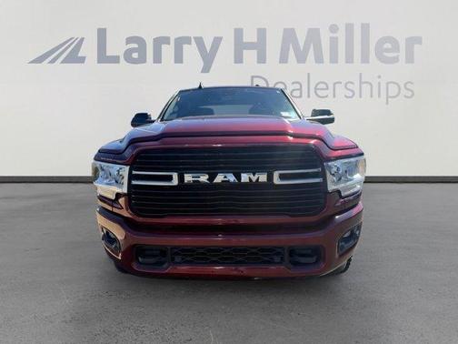 2020 RAM 2500 Big Horn