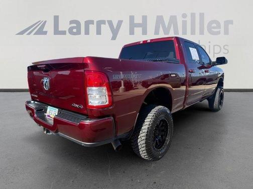 2020 RAM 2500 Big Horn