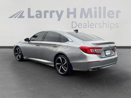 2021 Honda Accord Sport SE