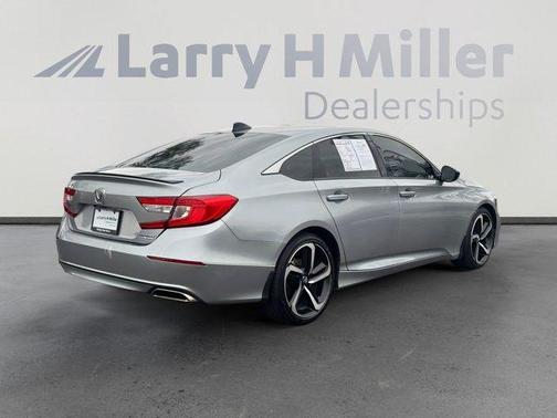 2021 Honda Accord Sport SE