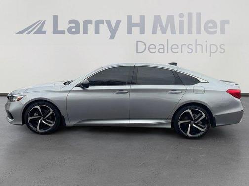 2021 Honda Accord Sport SE