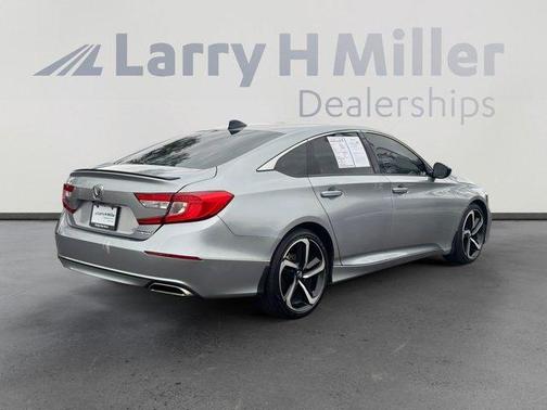 2021 Honda Accord Sport SE