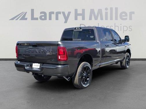 2025 RAM 3500 Laramie