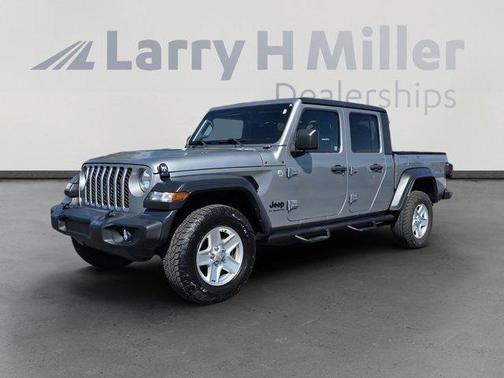 2020 Jeep Gladiator Sport