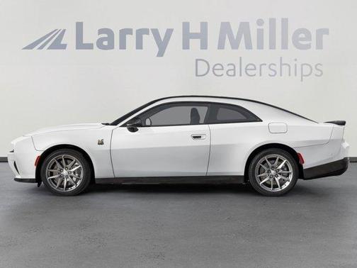 2026 Dodge Charger Scat Pack