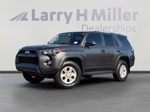 2016 Toyota 4Runner SR5