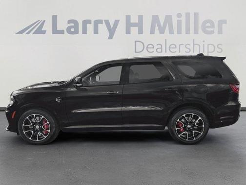 DB Black Clearcoat 2026 Dodge Durango SRT Jailbreak