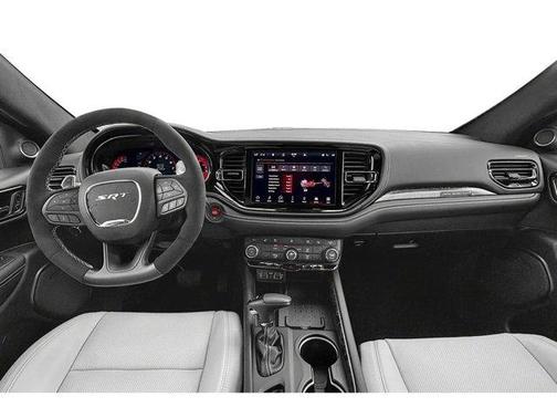 DB Black Clearcoat 2026 Dodge Durango SRT Jailbreak