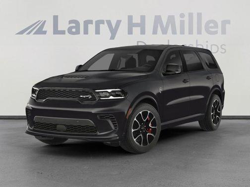DB Black Clearcoat 2026 Dodge Durango SRT Jailbreak