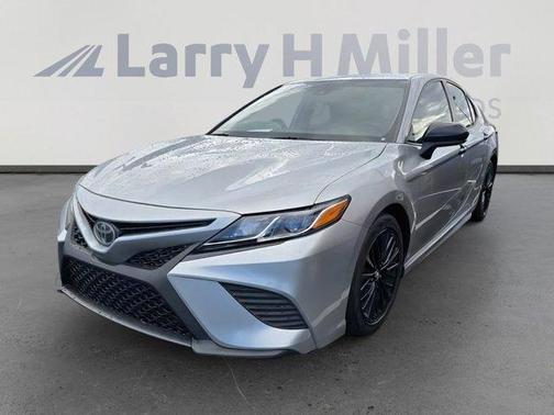 2020 Toyota Camry
