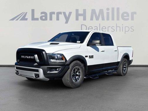 2016 RAM 1500 Rebel