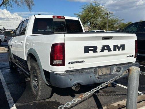 2016 RAM 1500 Rebel