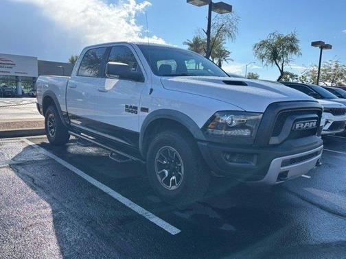 2016 RAM 1500 Rebel