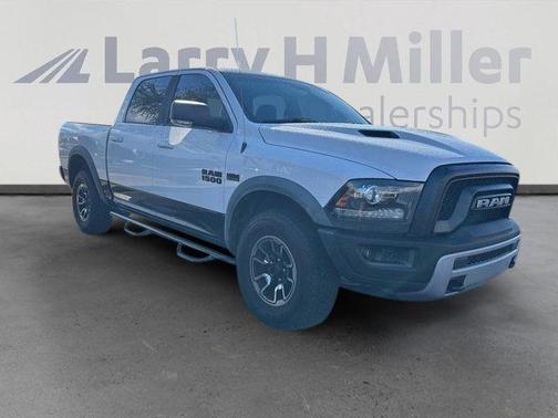 2016 RAM 1500 Rebel