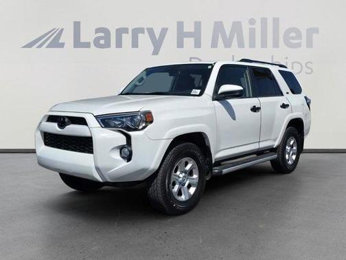 2014 Toyota 4Runner SR5 Premium