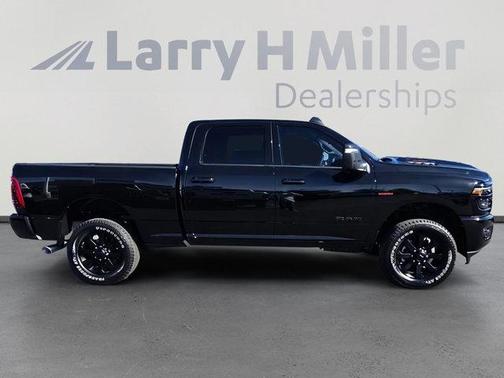 2025 RAM 2500 Laramie