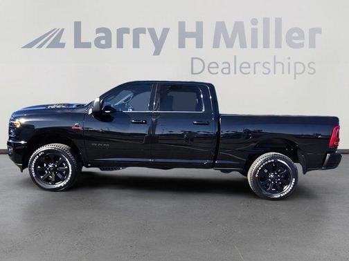 2025 RAM 2500 Laramie