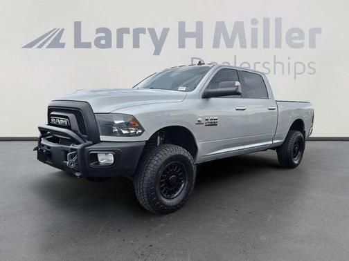 2017 RAM 2500 Big Horn