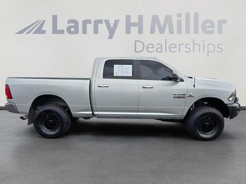 2017 RAM 2500 Big Horn
