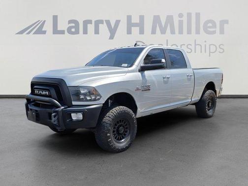 2017 RAM 2500 Big Horn