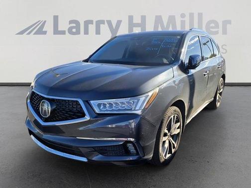 2019 Acura MDX 3.5L w/Advance Package