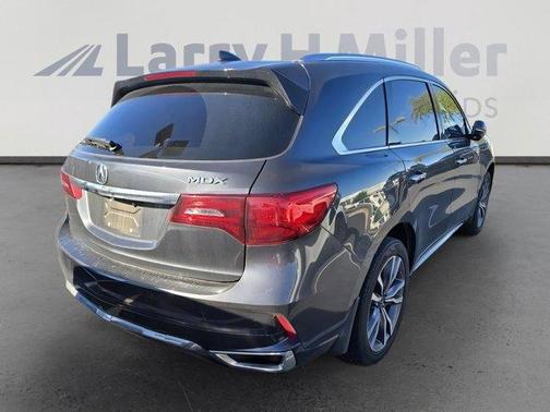 2019 Acura MDX 3.5L w/Advance Package