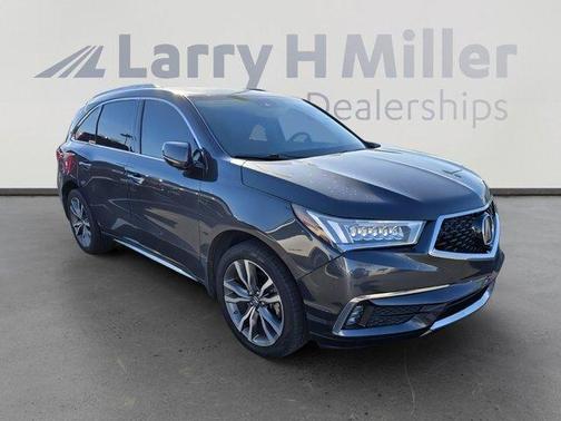 2019 Acura MDX 3.5L w/Advance Package