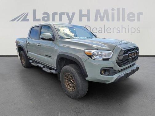 2023 Toyota Tacoma Trail Edition