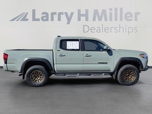 2023 Toyota Tacoma Trail Edition