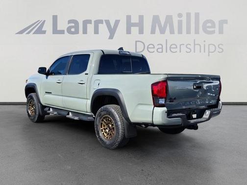 2023 Toyota Tacoma Trail Edition